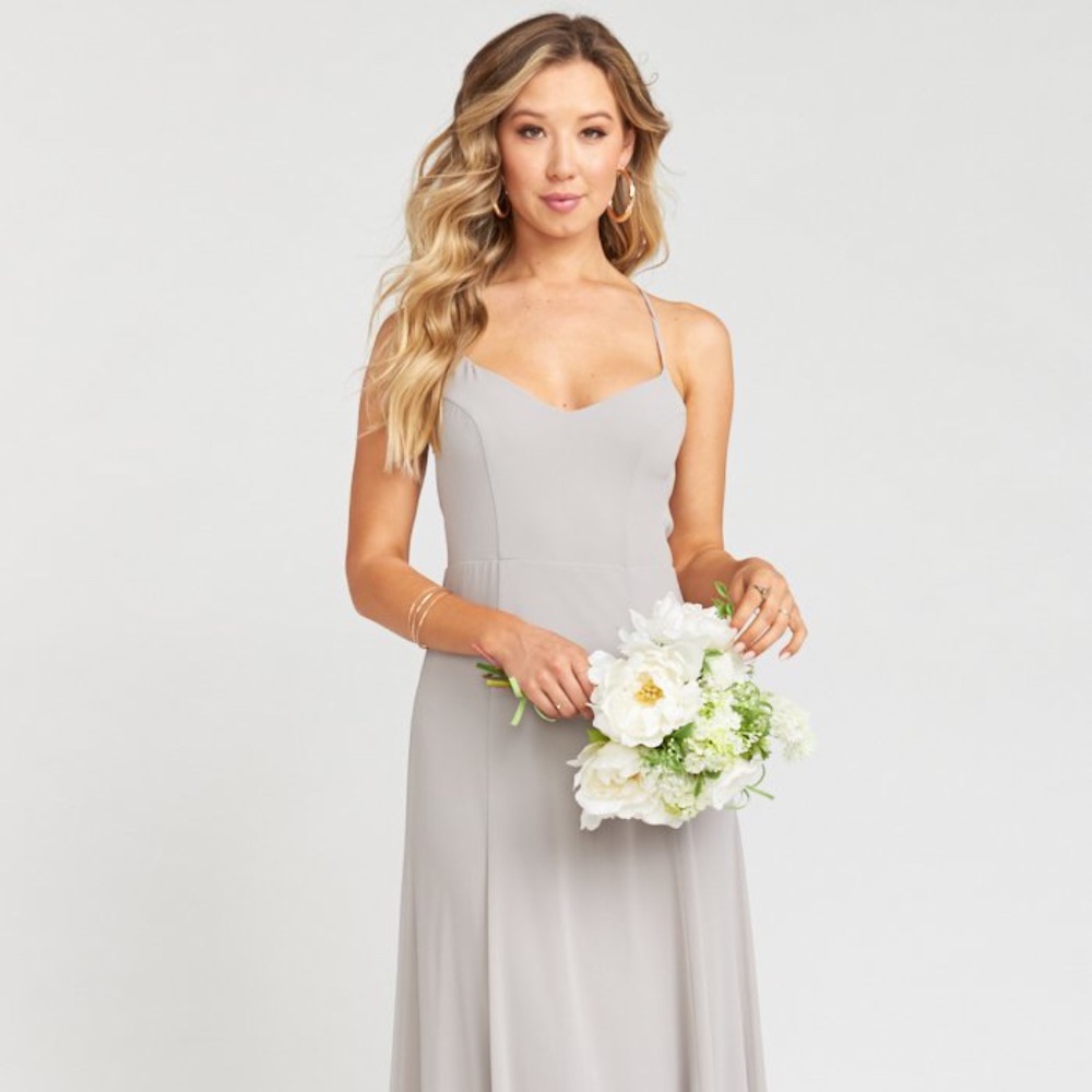 Lulus Godshaw Goddess Gown